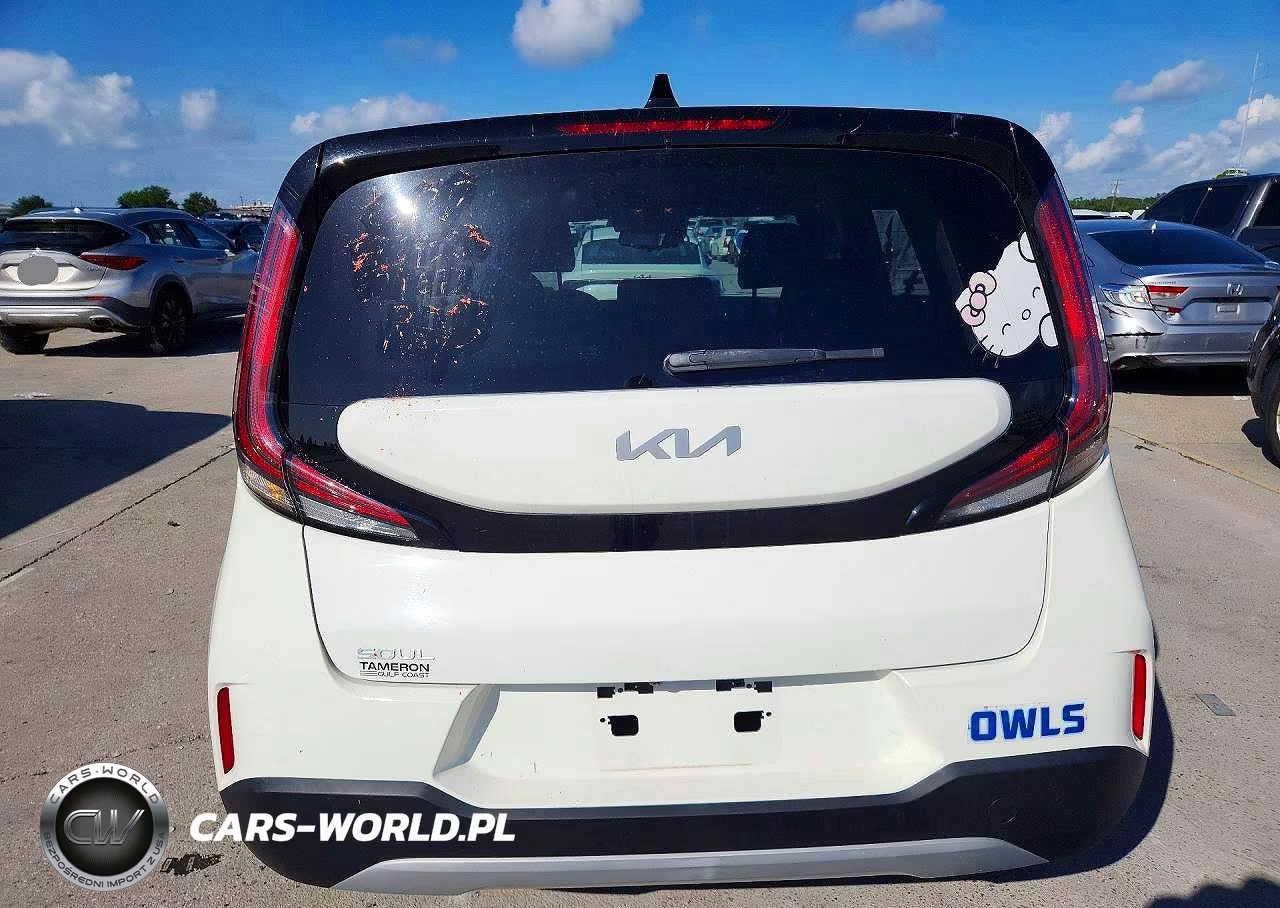 2024 Kia Soul S VIN:KNDJ23AU8R7229693 - 6