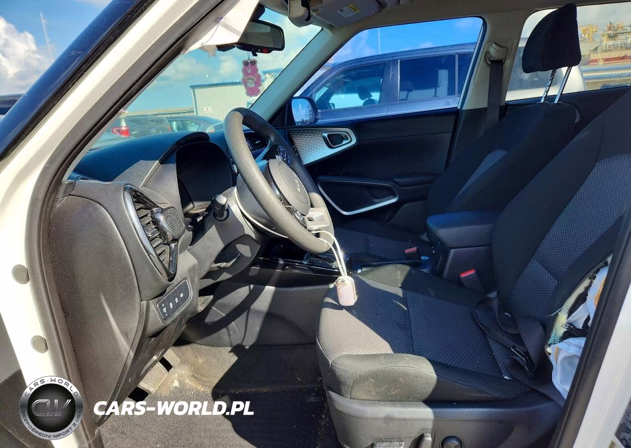 2024 Kia Soul S VIN:KNDJ23AU8R7229693 - 7