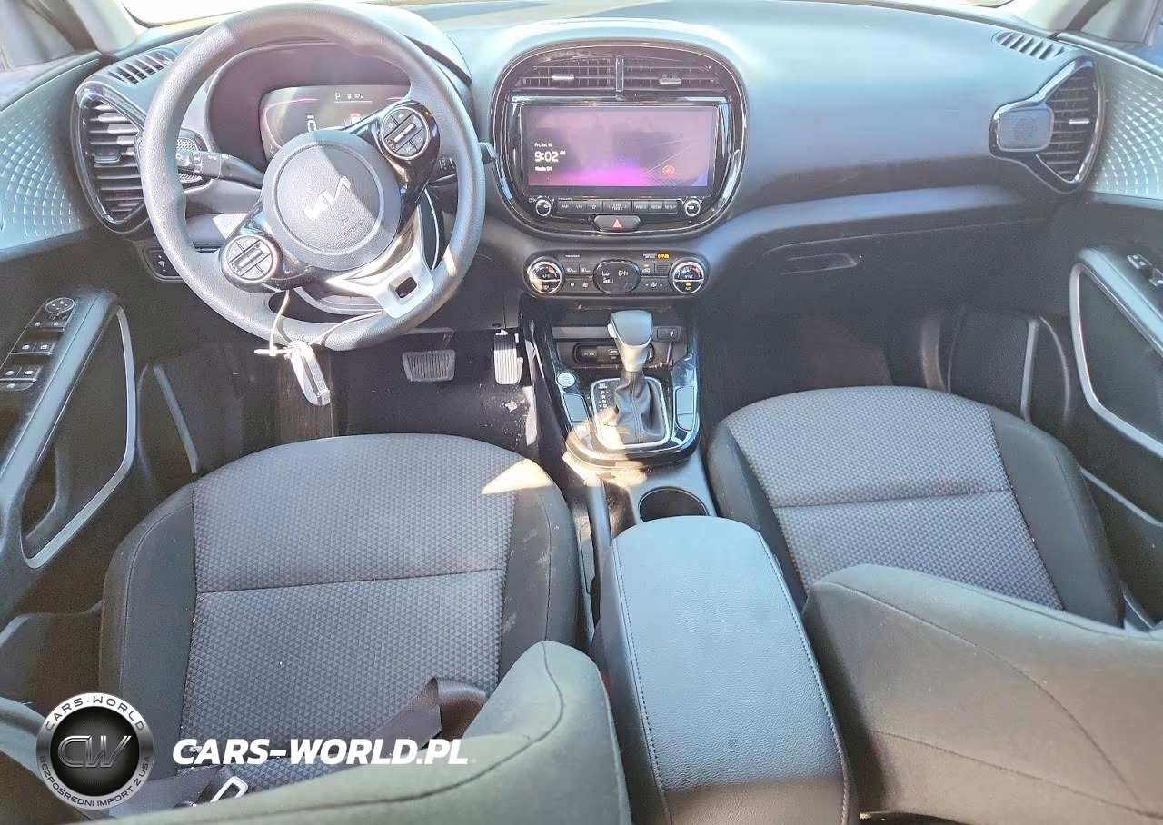 2024 Kia Soul S VIN:KNDJ23AU8R7229693 - 8