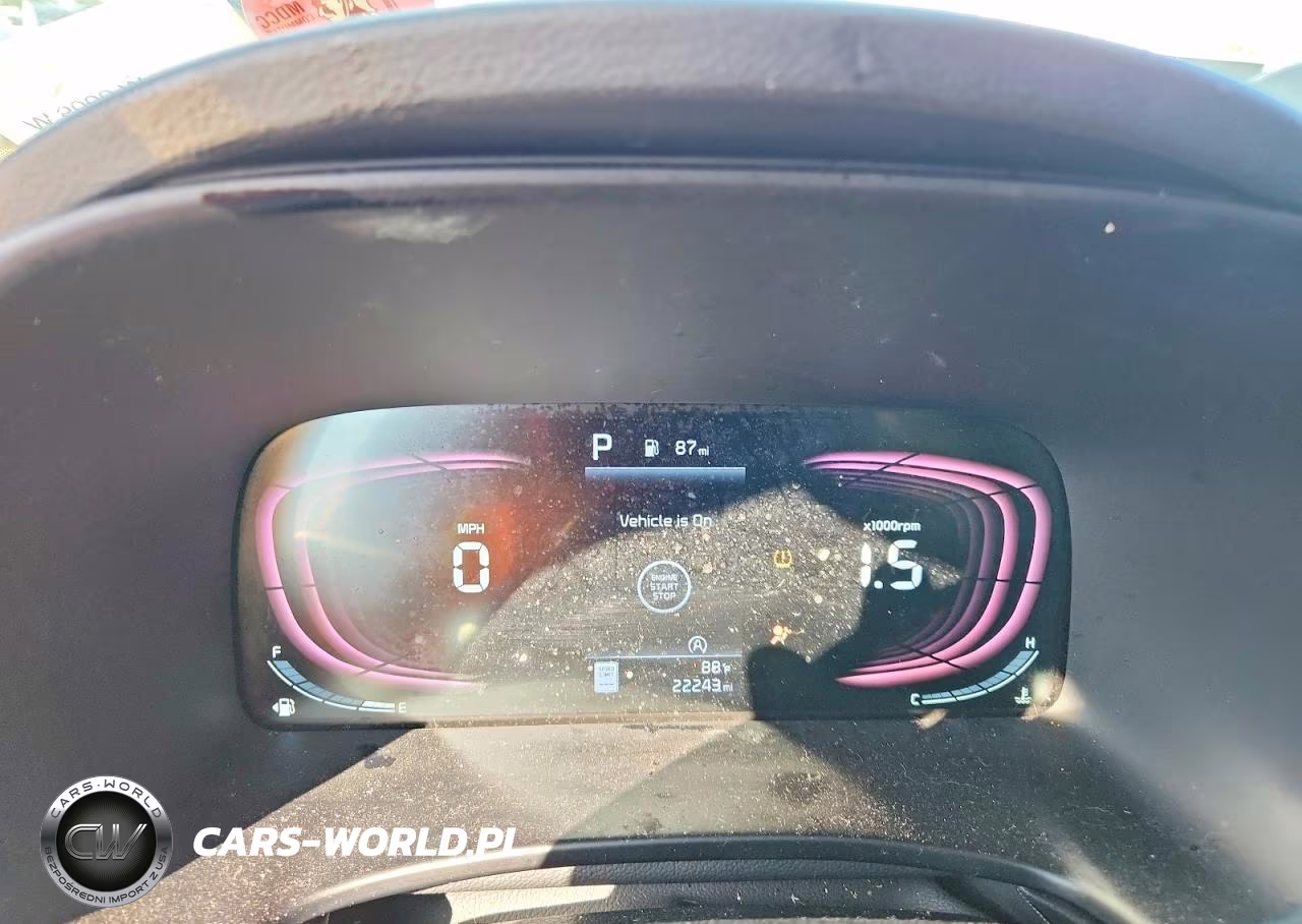 2024 Kia Soul S VIN:KNDJ23AU8R7229693 - 9