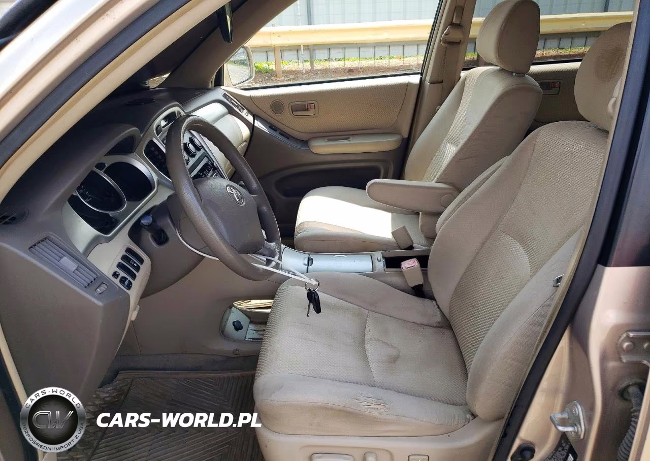 2004 Toyota Highlander Base VIN:JTEDP21A240037035 - 7