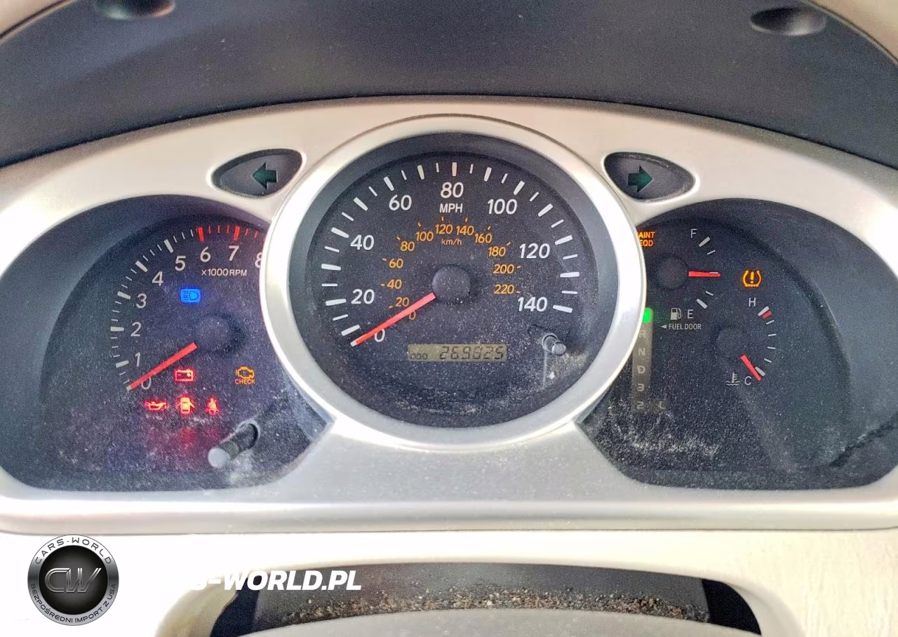 2004 Toyota Highlander Base VIN:JTEDP21A240037035 - 9