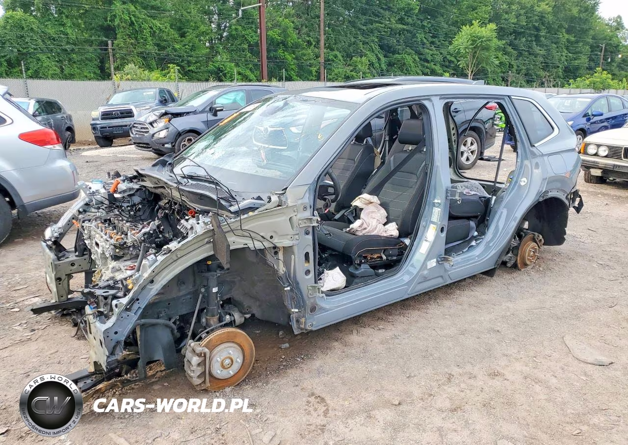 2023 Honda Cr-V Sport – zdjęcie 1 z 13
