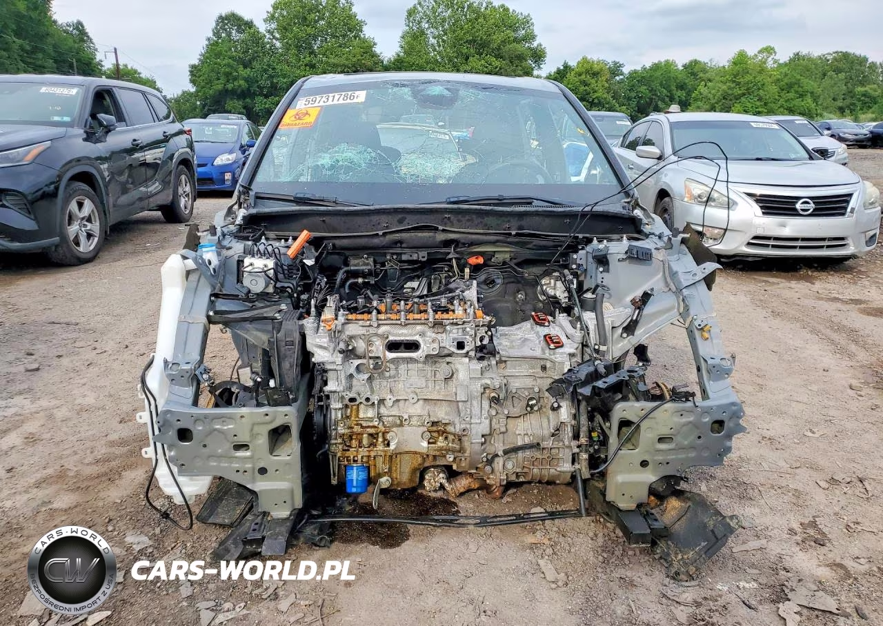 2023 Honda Cr-V Sport VIN:7FARS6H59PE031882 - 5