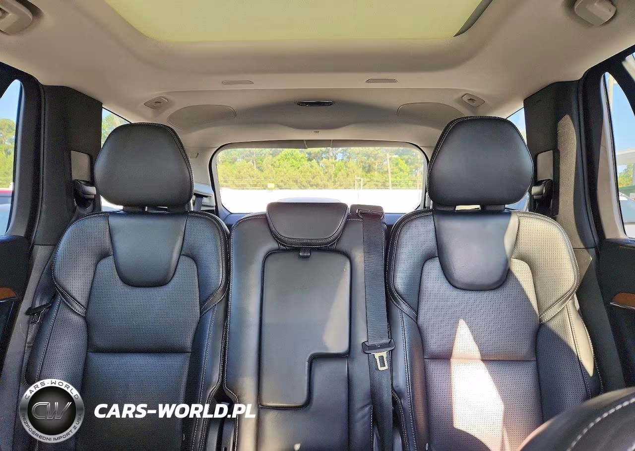 2016 Volvo Xc90 T6 VIN:YV4A22PL8G1000646 - 10