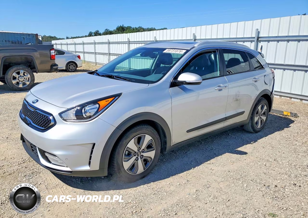 2018 Kia Niro Ex