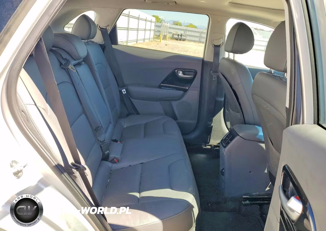 2018 Kia Niro Ex VIN:KNDCE3LC6J5126664 - 10