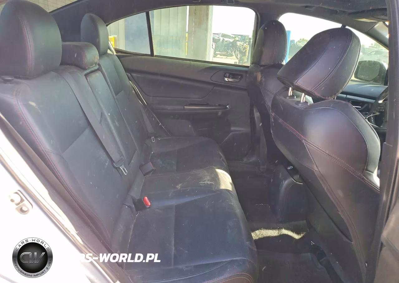 2020 Subaru Wrx Limited VIN:JF1VA1N65L8811729 - 10