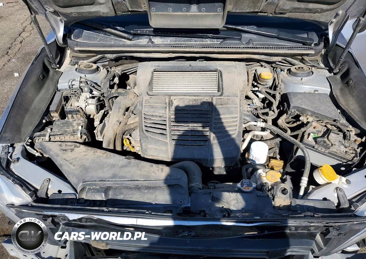 2020 Subaru Wrx Limited VIN:JF1VA1N65L8811729 - 11