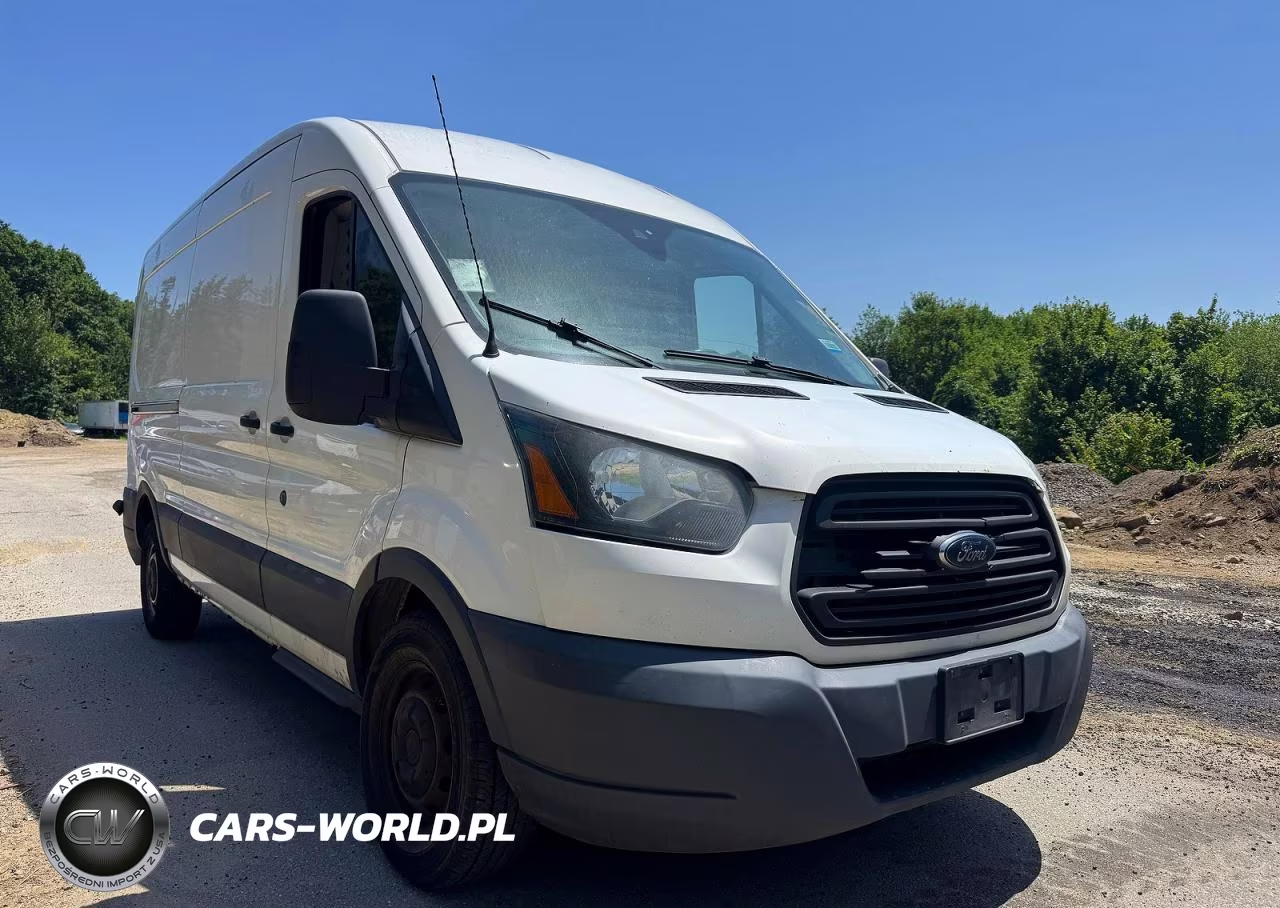 2017 Ford Transit T-350 – zdjęcie 1 z 12