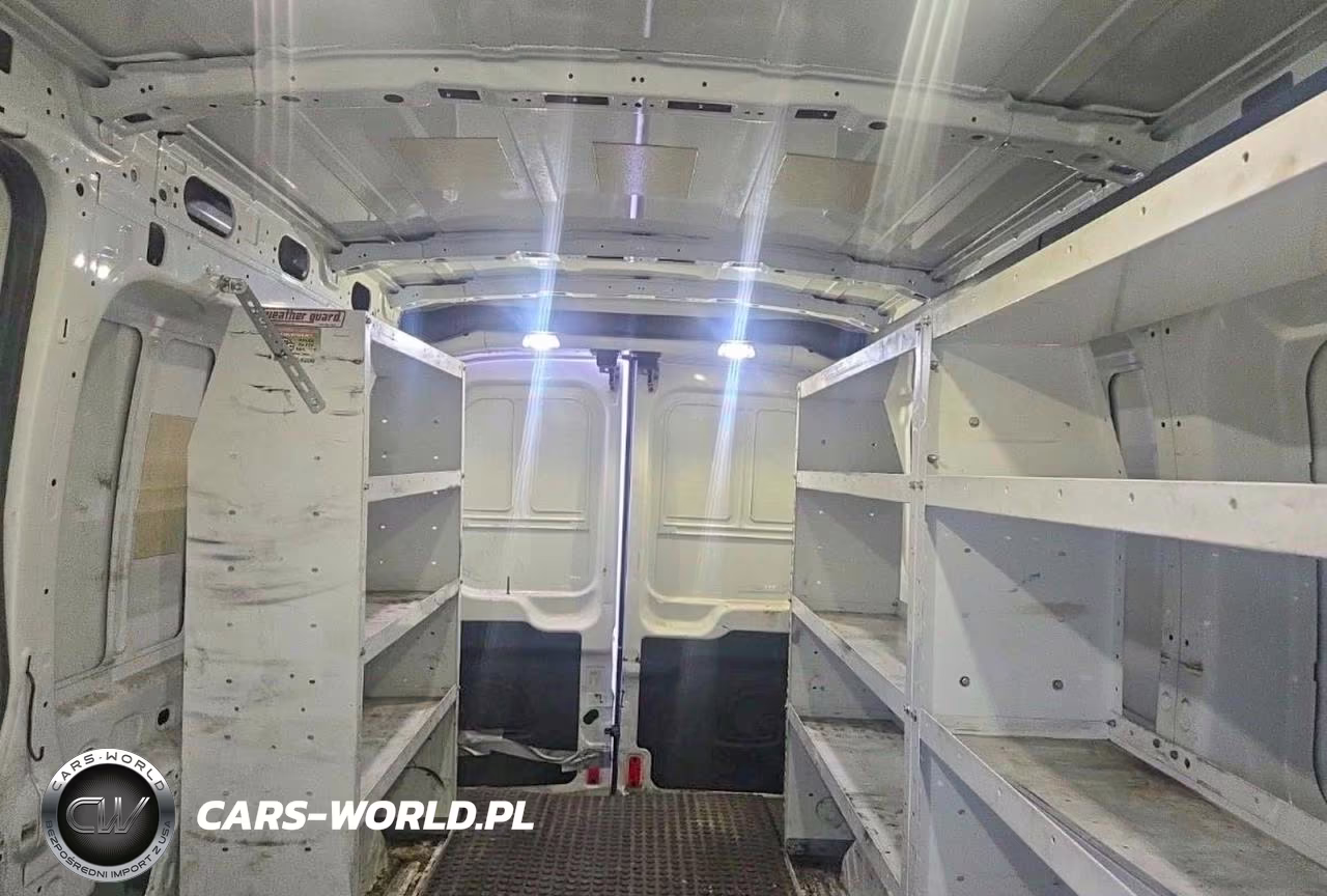 2017 Ford Transit T-350 VIN:1FTBW2CM3HKA06845 - 12