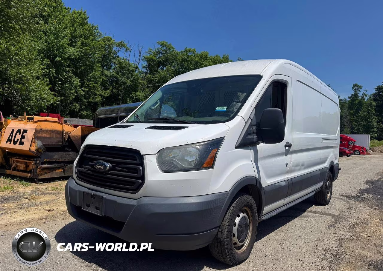 2017 Ford Transit T-350 VIN:1FTBW2CM3HKA06845 - 2