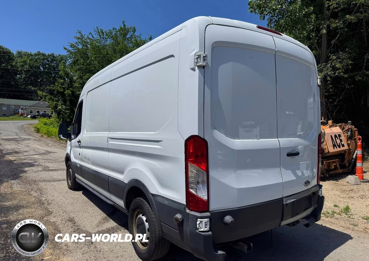 2017 Ford Transit T-350 VIN:1FTBW2CM3HKA06845 - 3