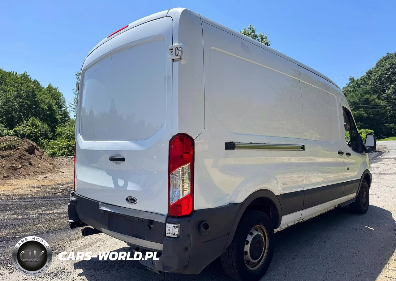 2017 Ford Transit T-350 VIN:1FTBW2CM3HKA06845 - 4