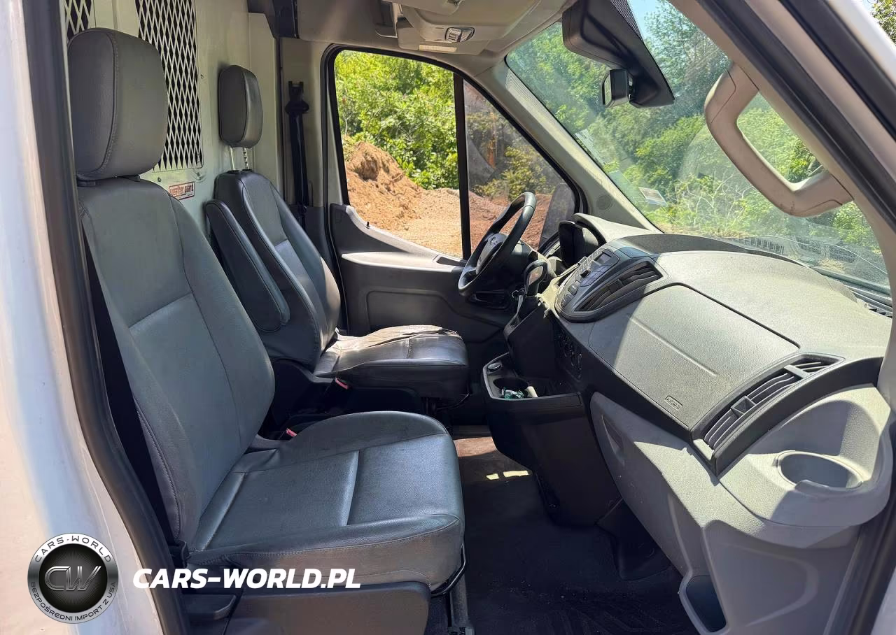 2017 Ford Transit T-350 VIN:1FTBW2CM3HKA06845 - 5