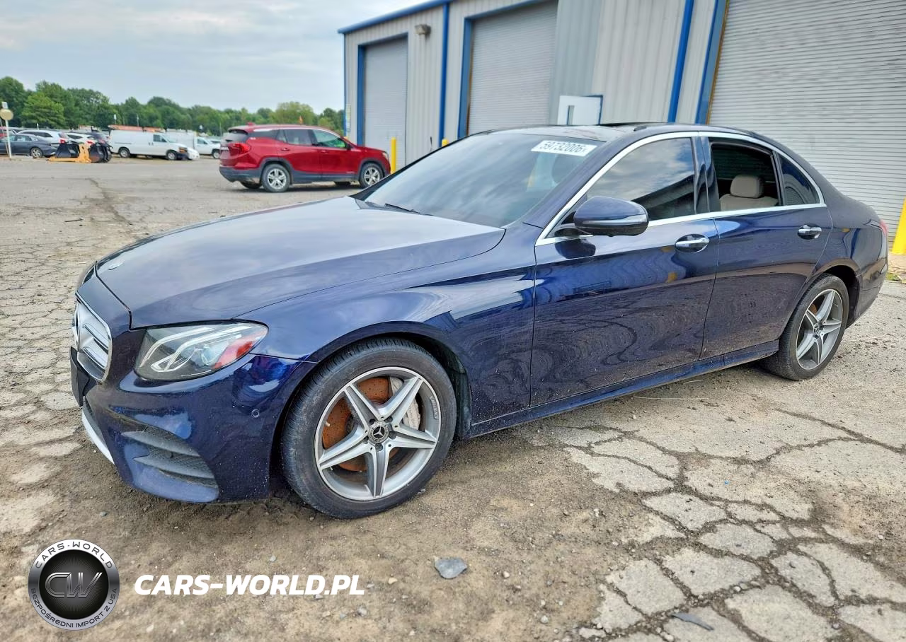 2019 Mercedes-Benz E 300 4Matic