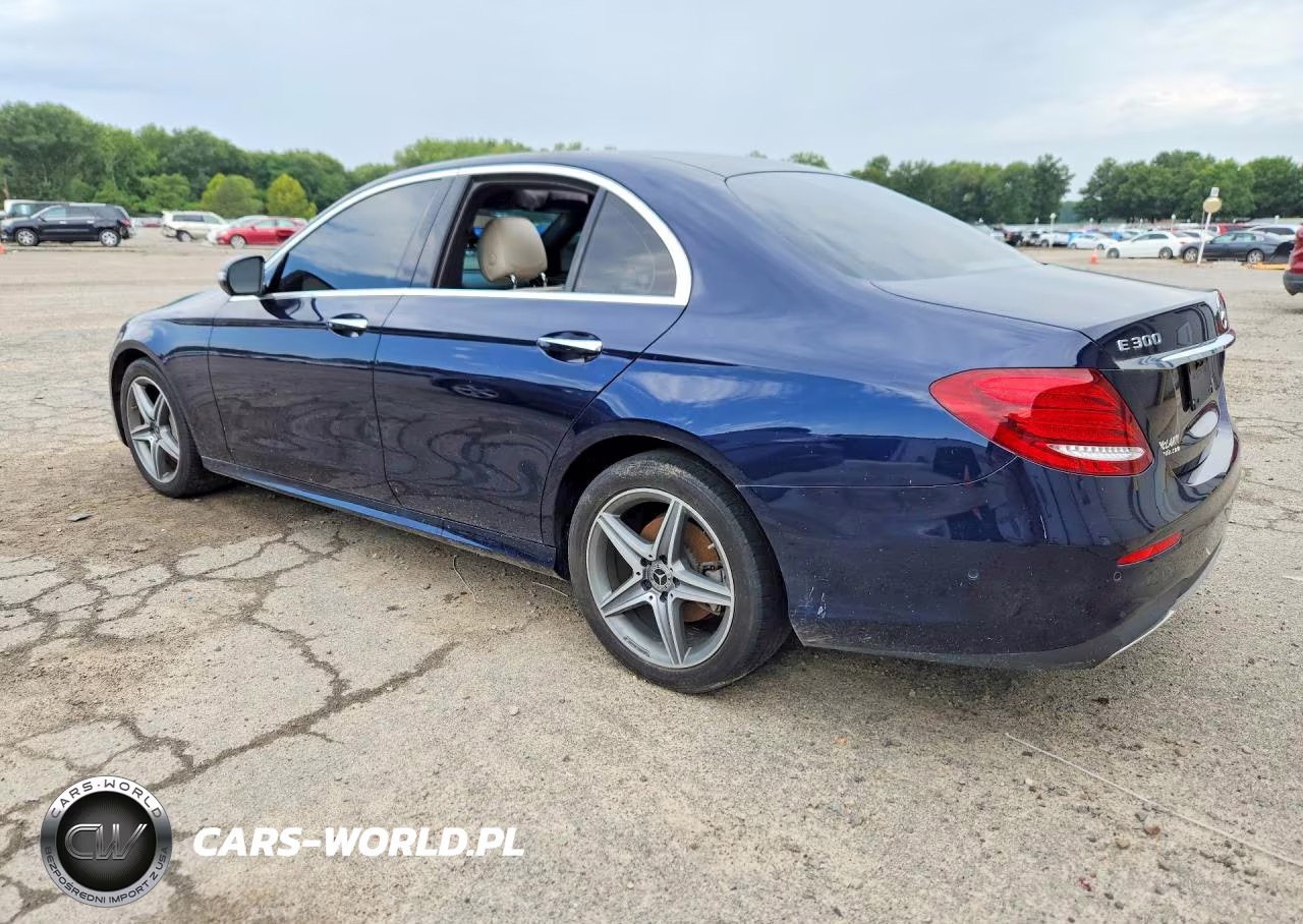 2019 Mercedes-Benz E 300 4Matic VIN:WDDZF4KBXKA514730 - 2