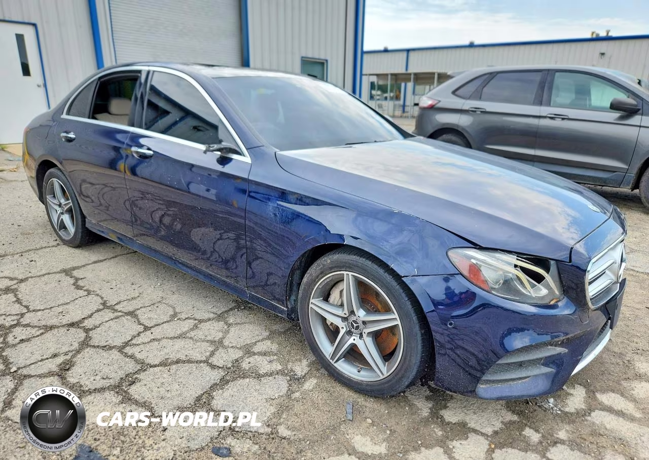 2019 Mercedes-Benz E 300 4Matic VIN:WDDZF4KBXKA514730 - 4