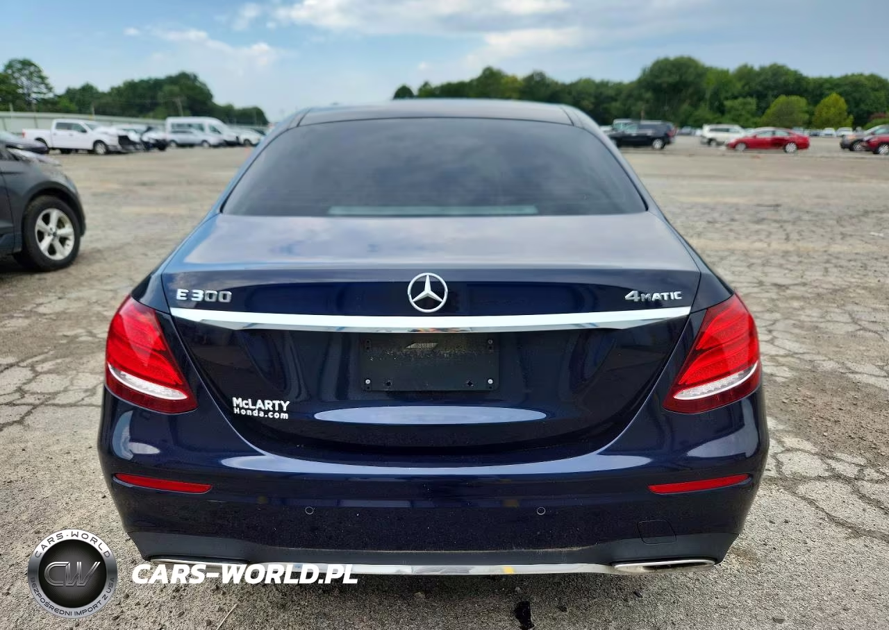 2019 Mercedes-Benz E 300 4Matic VIN:WDDZF4KBXKA514730 - 6