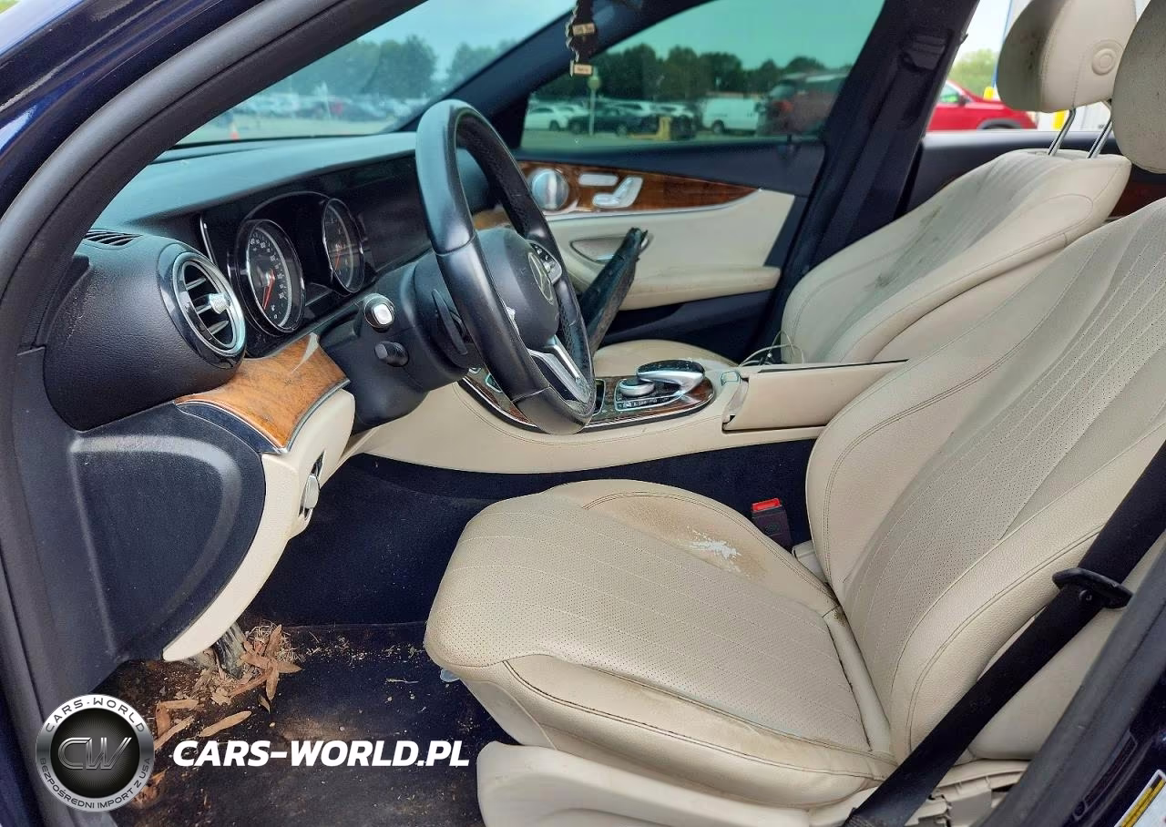 2019 Mercedes-Benz E 300 4Matic VIN:WDDZF4KBXKA514730 - 7