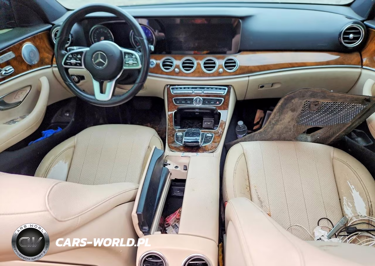 2019 Mercedes-Benz E 300 4Matic VIN:WDDZF4KBXKA514730 - 8