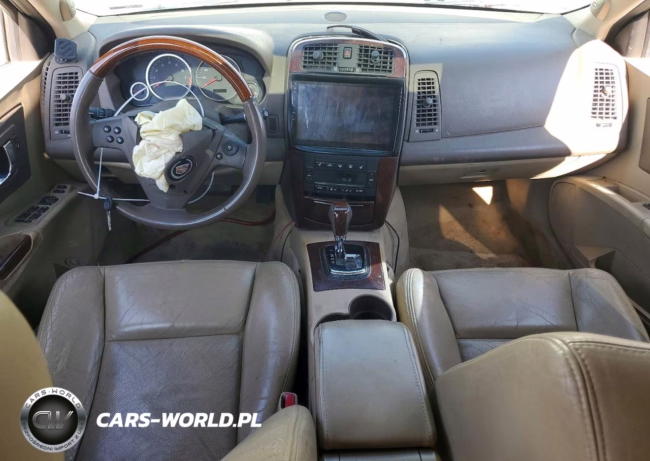 2006 Cadillac Cts Hi Feature V6 VIN:1G6DP577X60180869 - 8