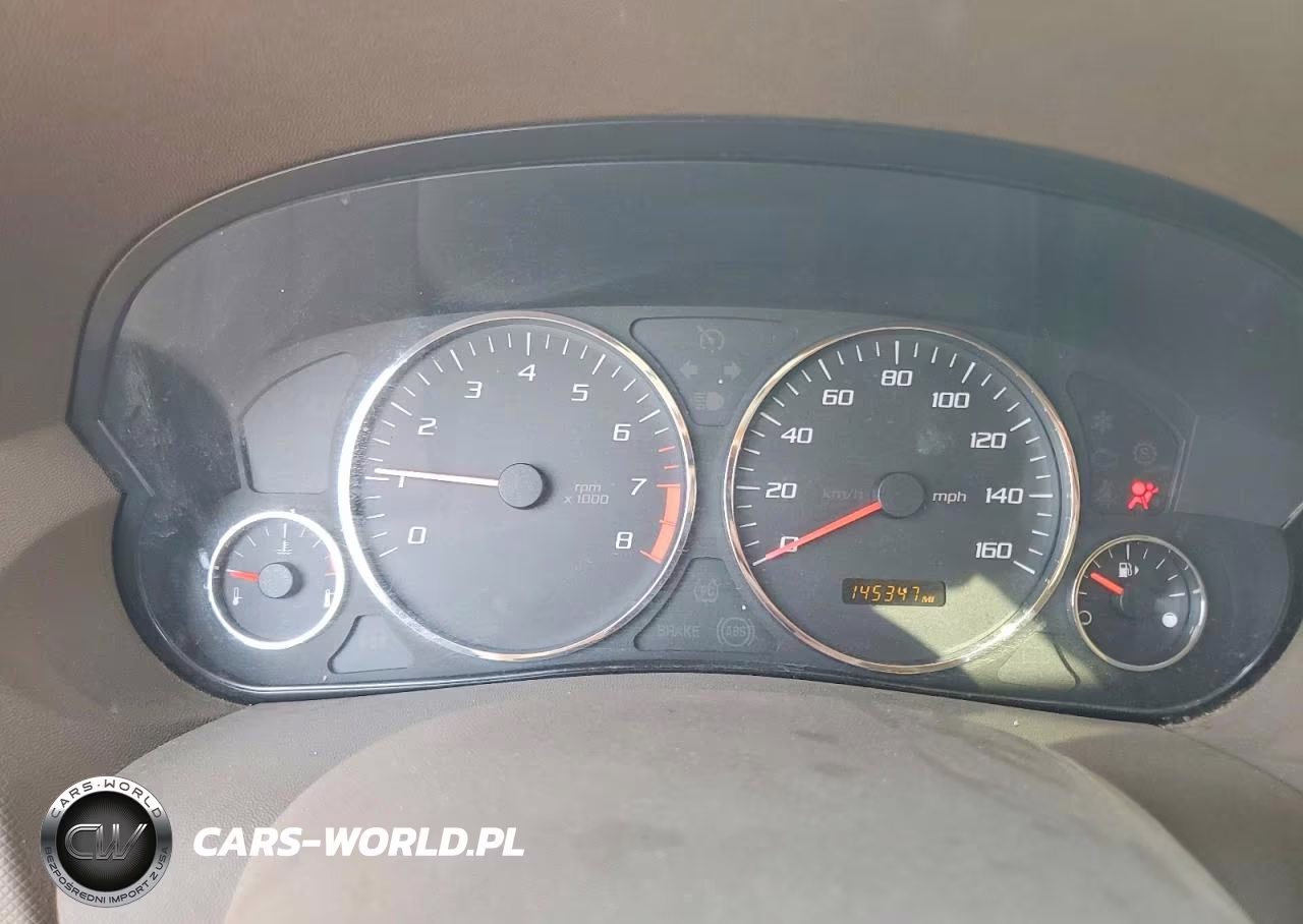 2006 Cadillac Cts Hi Feature V6 VIN:1G6DP577X60180869 - 9