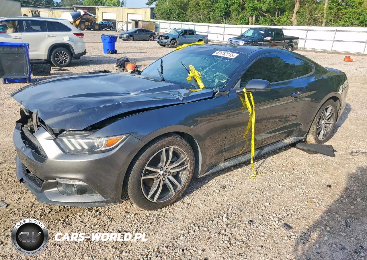 2017 Ford Mustang
