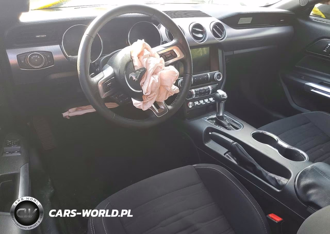 2017 Ford Mustang VIN:1FA6P8TH7H5304968 - 8