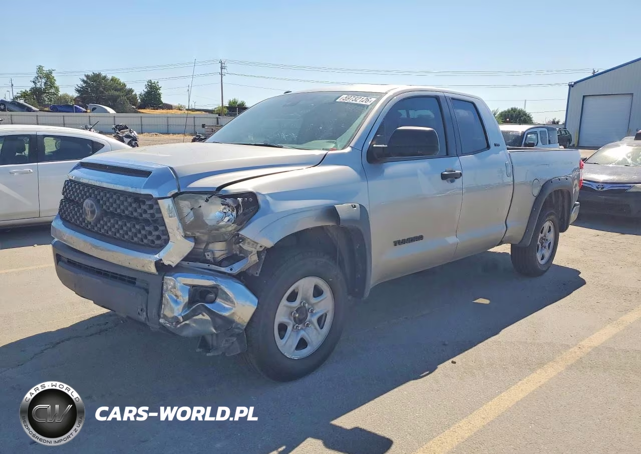 2018 Toyota Tundra Sr5