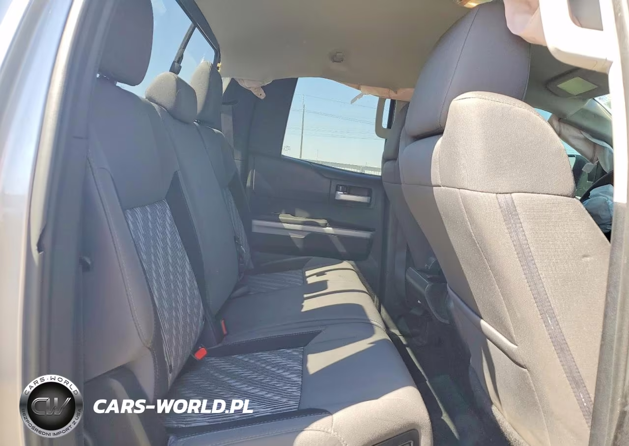 2018 Toyota Tundra Sr5 VIN:5TFUM5F10JX079262 - 10