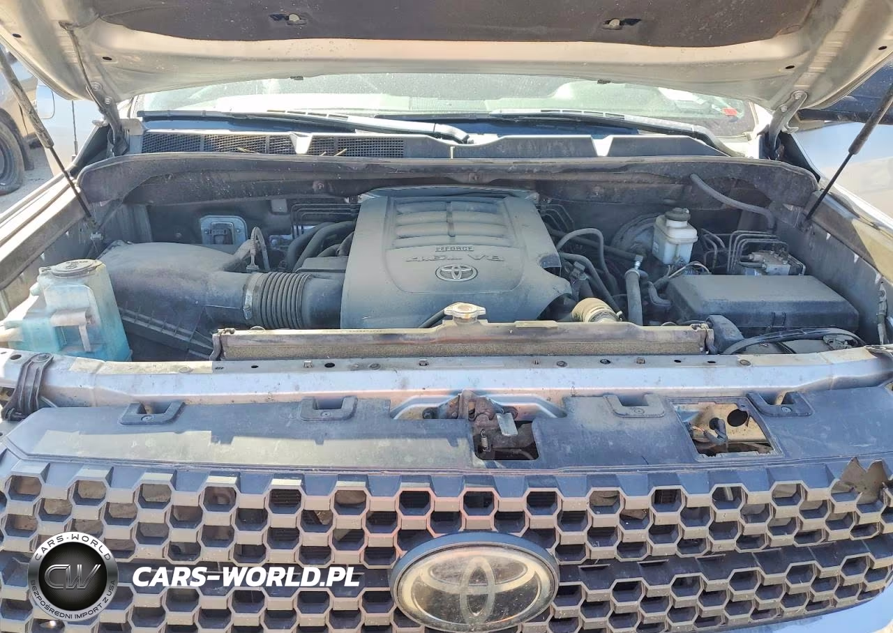 2018 Toyota Tundra Sr5 VIN:5TFUM5F10JX079262 - 11