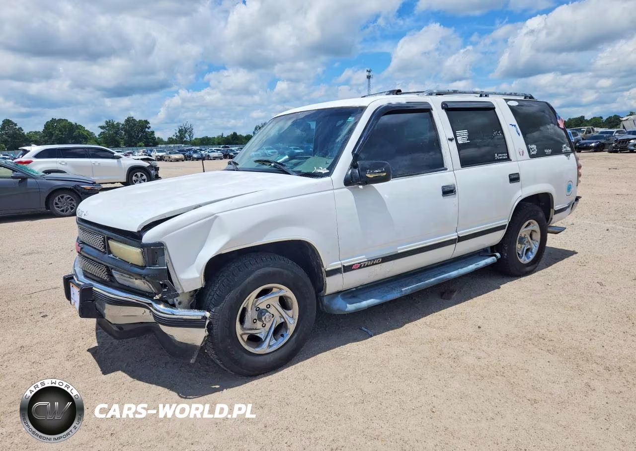 1999 Chevrolet Tahoe C1500