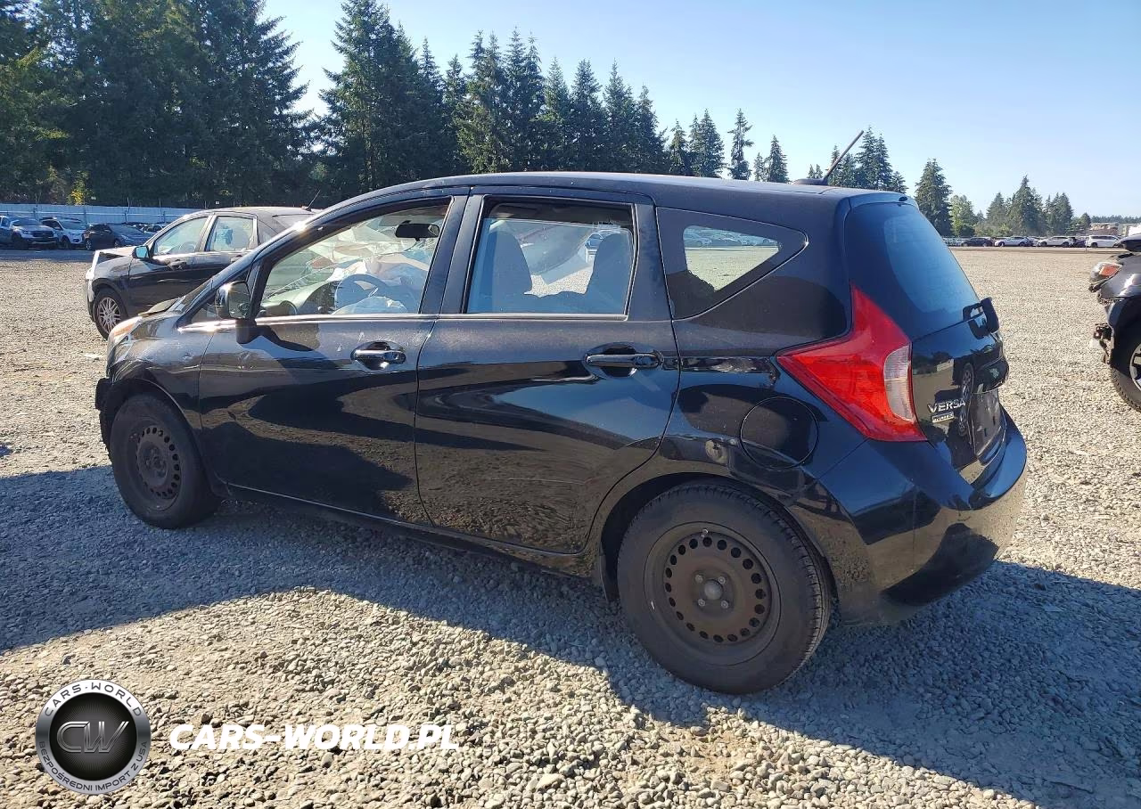 2014 Nissan Versa Note Sv VIN:3N1CE2CP4EL360288 - 2