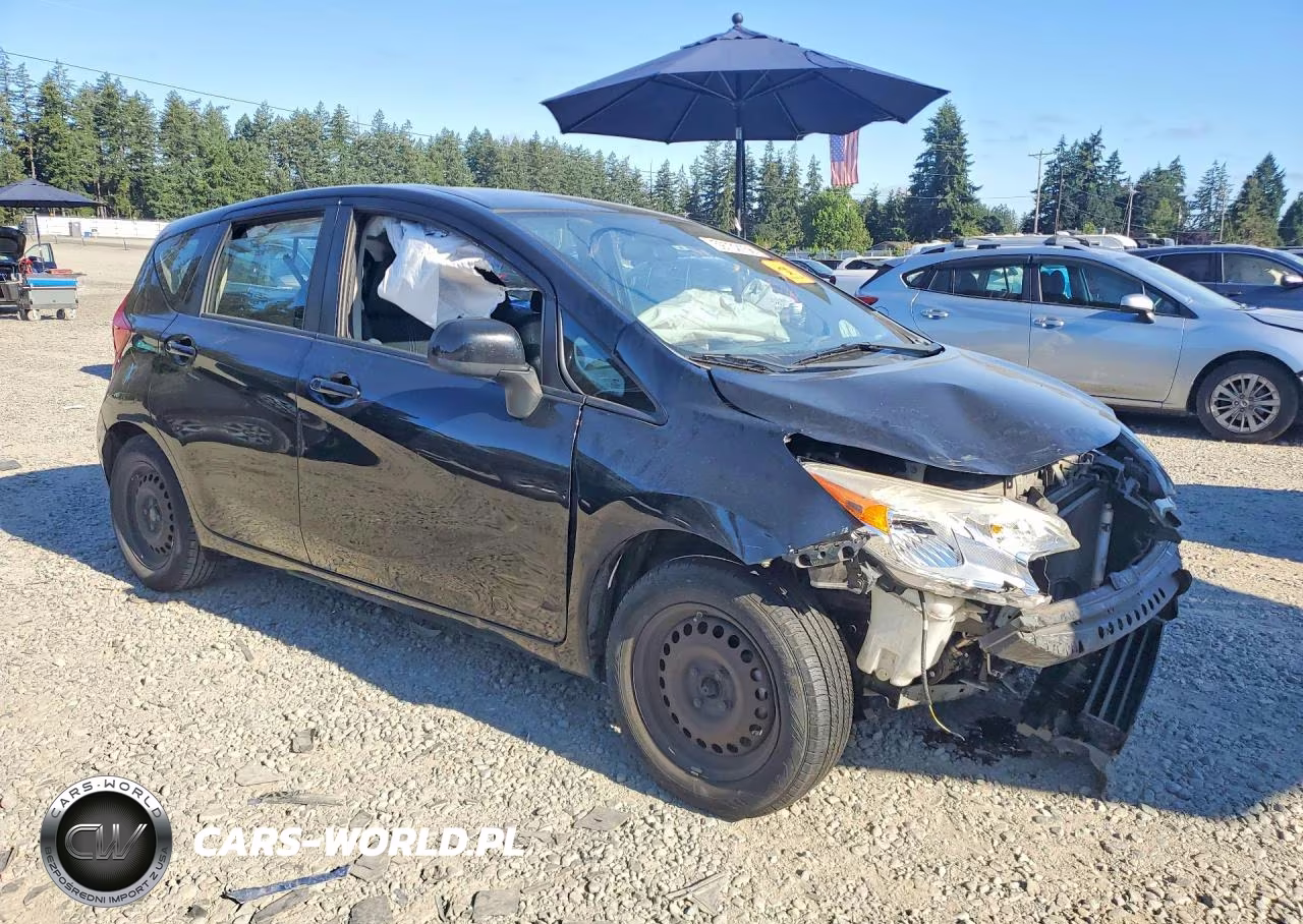 2014 Nissan Versa Note Sv VIN:3N1CE2CP4EL360288 - 4