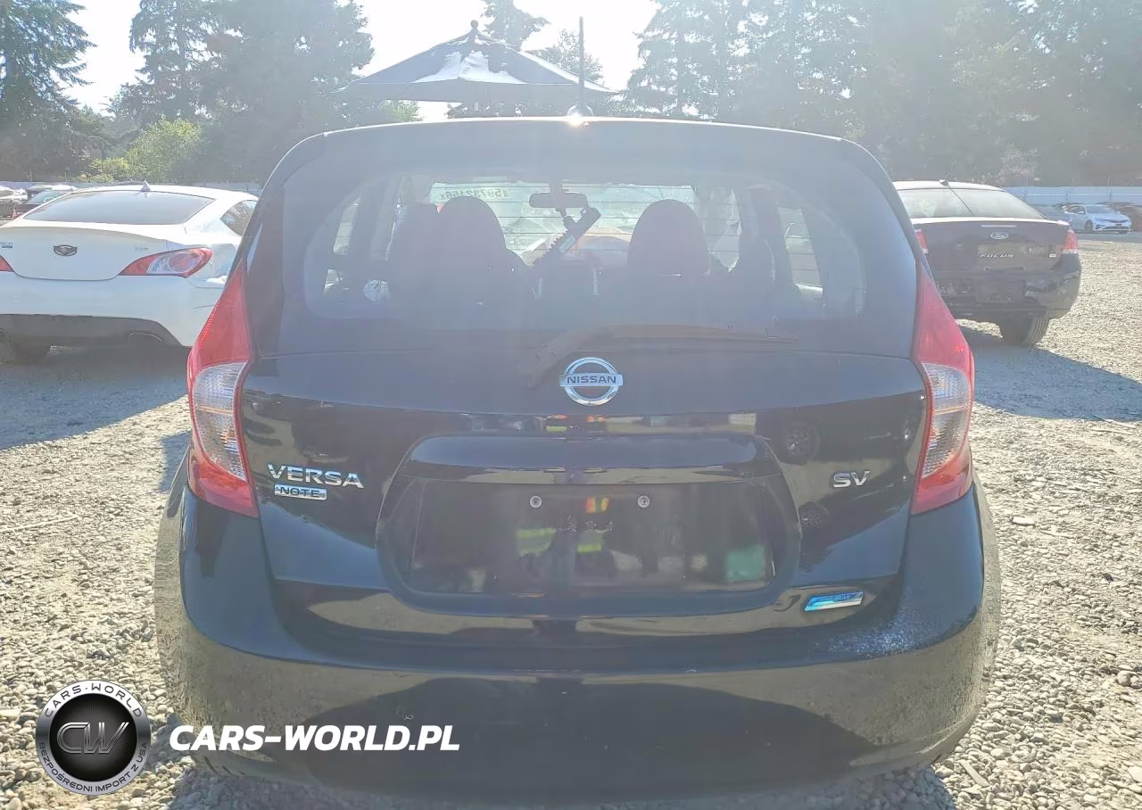 2014 Nissan Versa Note Sv VIN:3N1CE2CP4EL360288 - 6