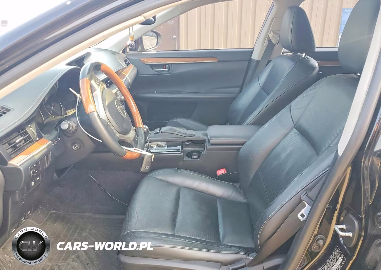 2013 Lexus Es 300H VIN:JTHBW1GG8D2003995 - 7