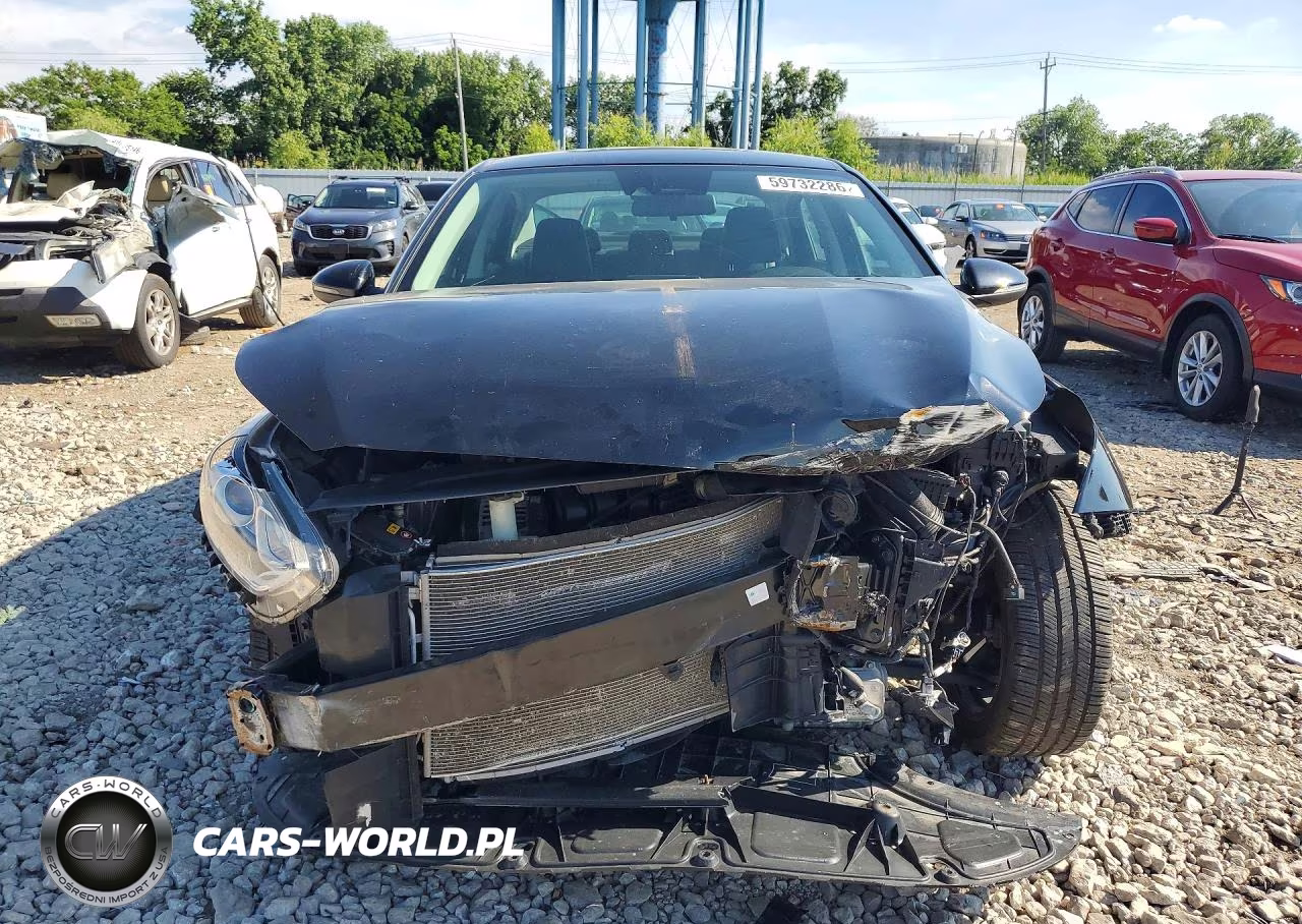 2019 Kia Forte Ex VIN:3KPF54AD8KE034413 - 5