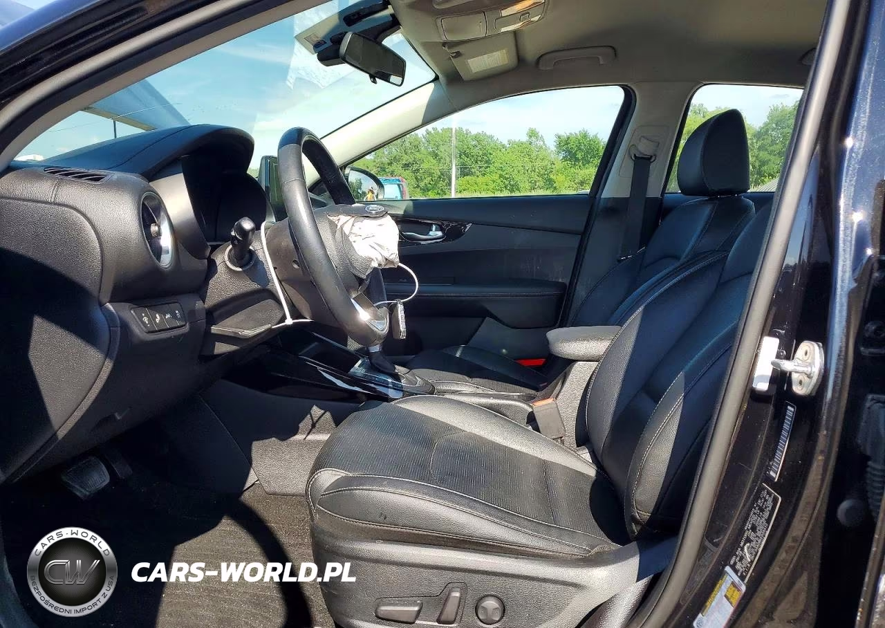 2019 Kia Forte Ex VIN:3KPF54AD8KE034413 - 7