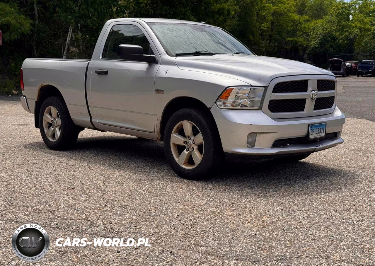 2013 Ram 1500 St – zdjęcie 1 z 10