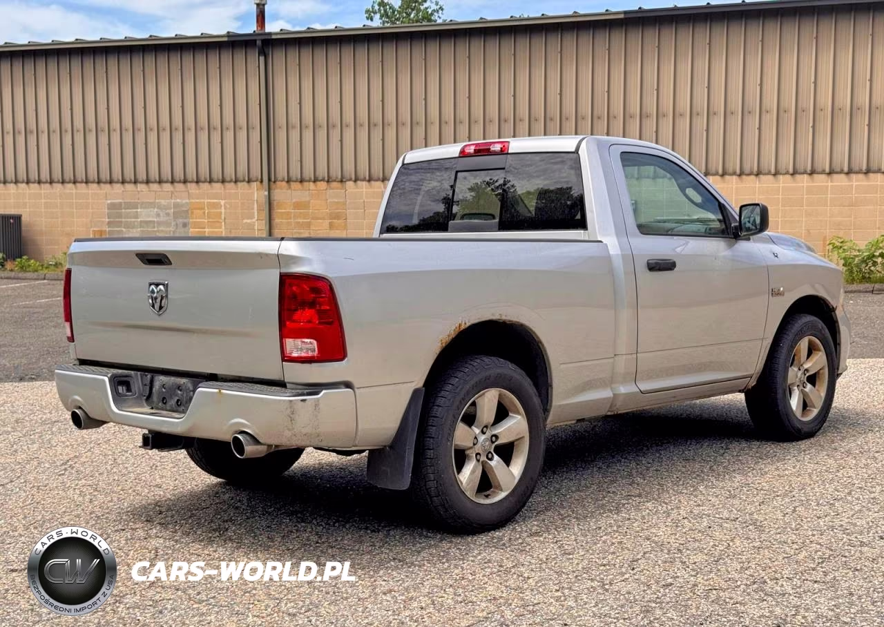 2013 Ram 1500 St VIN:3C6JR7AT0DG534653 - 4