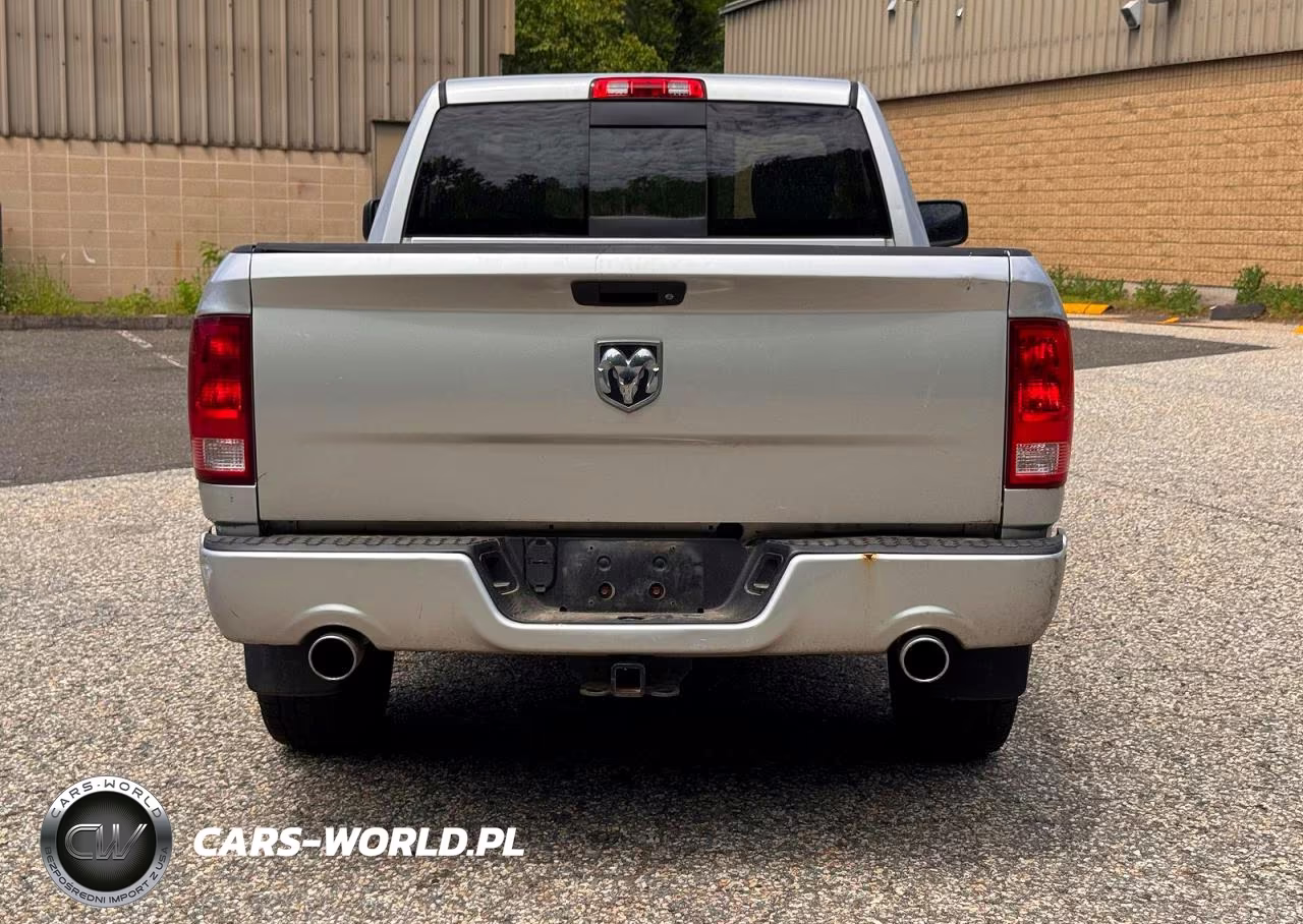 2013 Ram 1500 St VIN:3C6JR7AT0DG534653 - 6