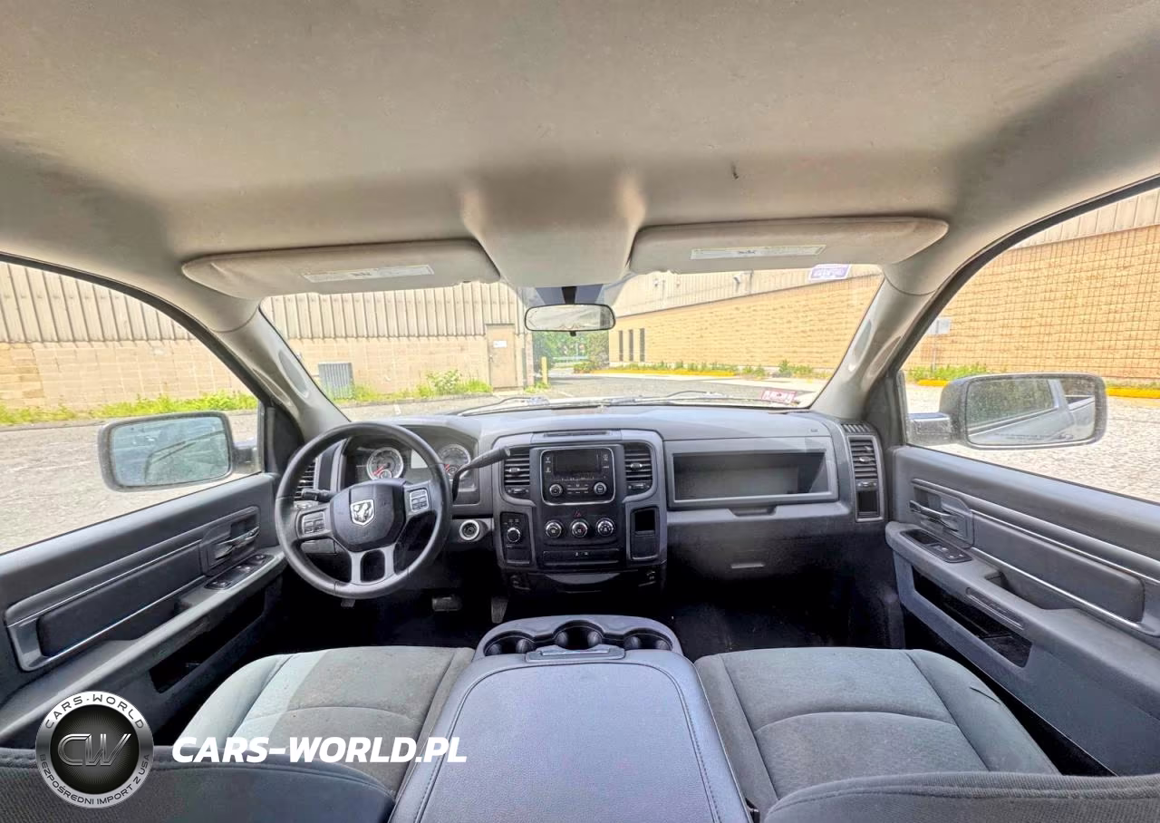2013 Ram 1500 St VIN:3C6JR7AT0DG534653 - 9