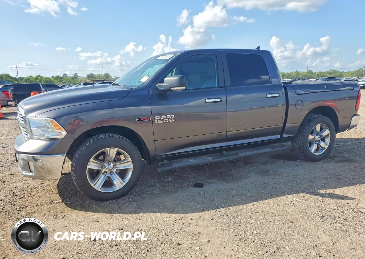 2017 Ram 1500 Slt
