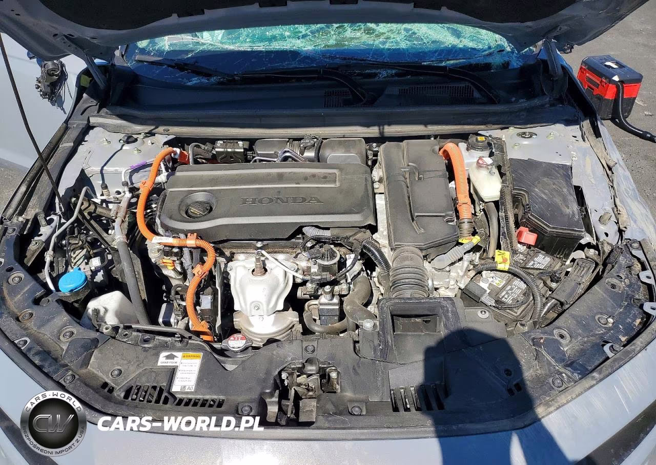2024 Honda Accord Touring Hybrid VIN:1HGCY2F86RA021667 - 11