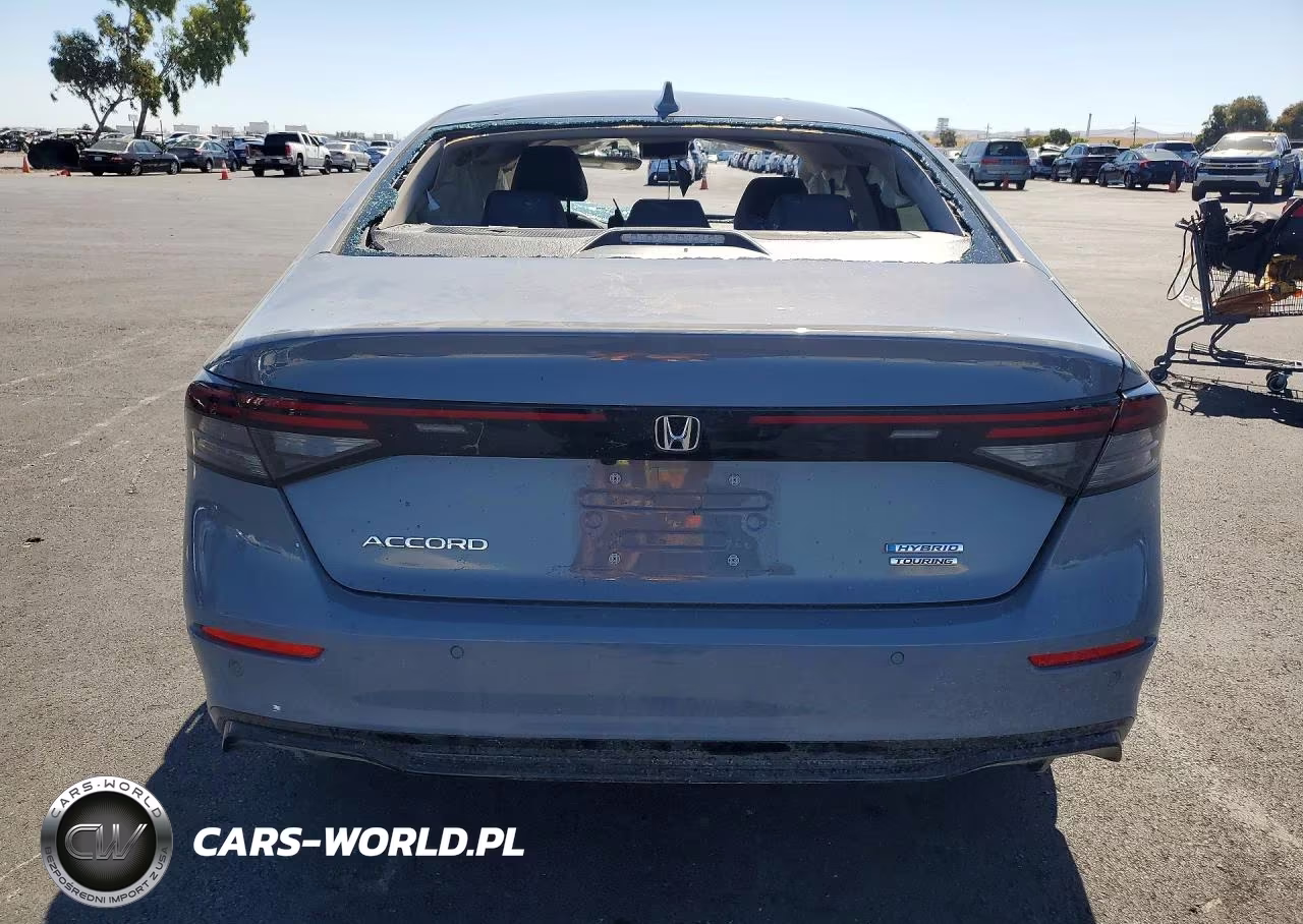 2024 Honda Accord Touring Hybrid VIN:1HGCY2F86RA021667 - 6