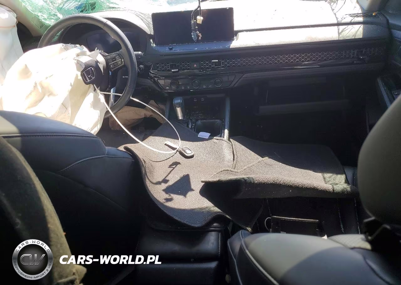 2024 Honda Accord Touring Hybrid VIN:1HGCY2F86RA021667 - 8