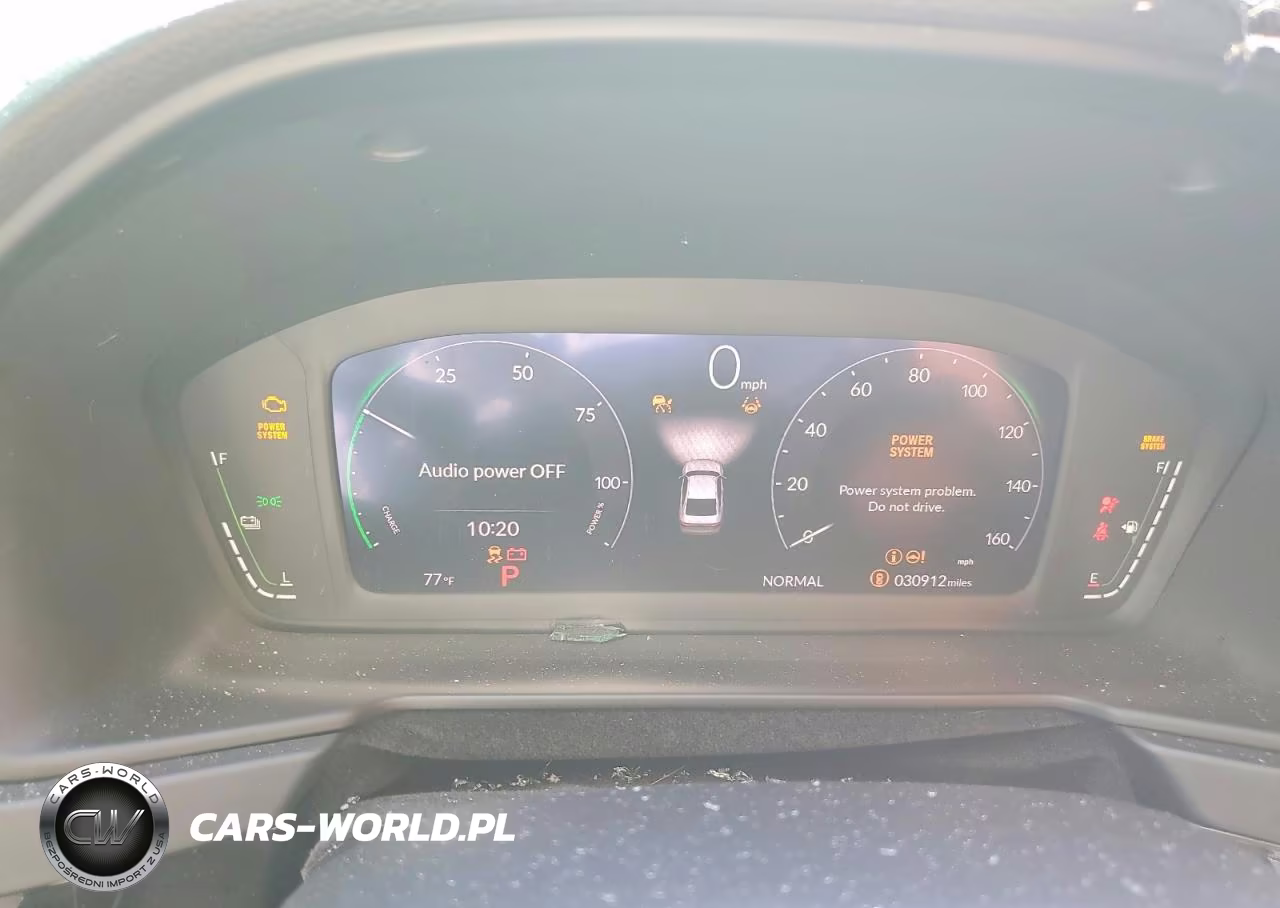 2024 Honda Accord Touring Hybrid VIN:1HGCY2F86RA021667 - 9