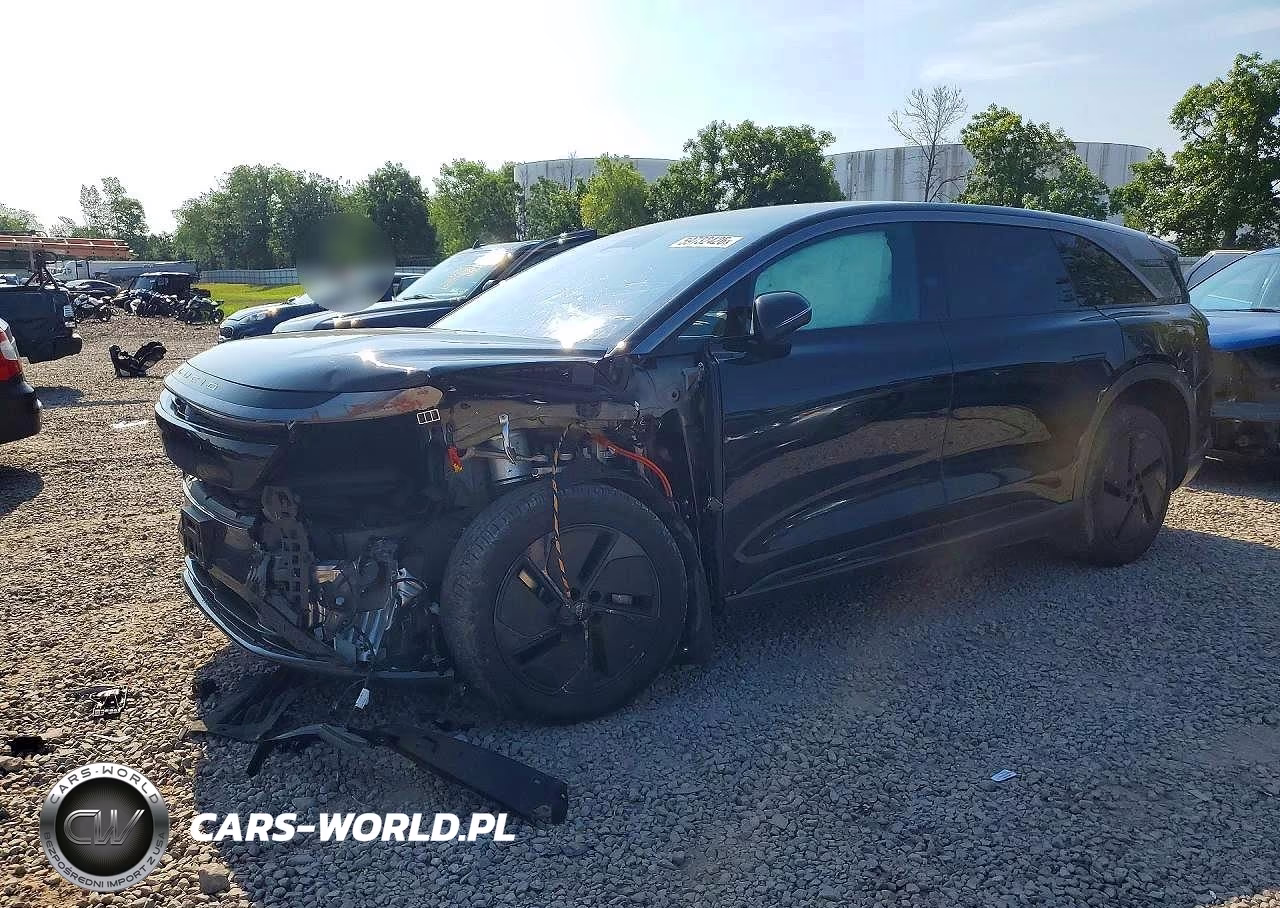 2026 Lucid Motors Gravity Grand Touring – zdjęcie 1 z 14