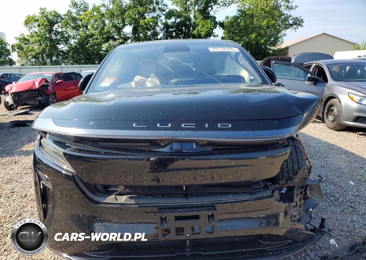 2026 Lucid Motors Gravity Grand Touring VIN:7UUG1GHJ1TA029605 - 5